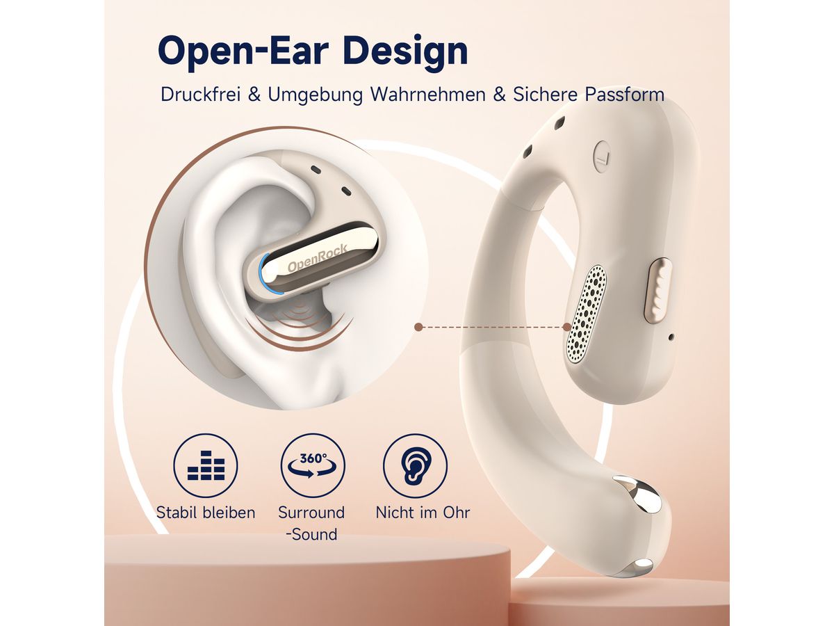 Openrock Pro beige