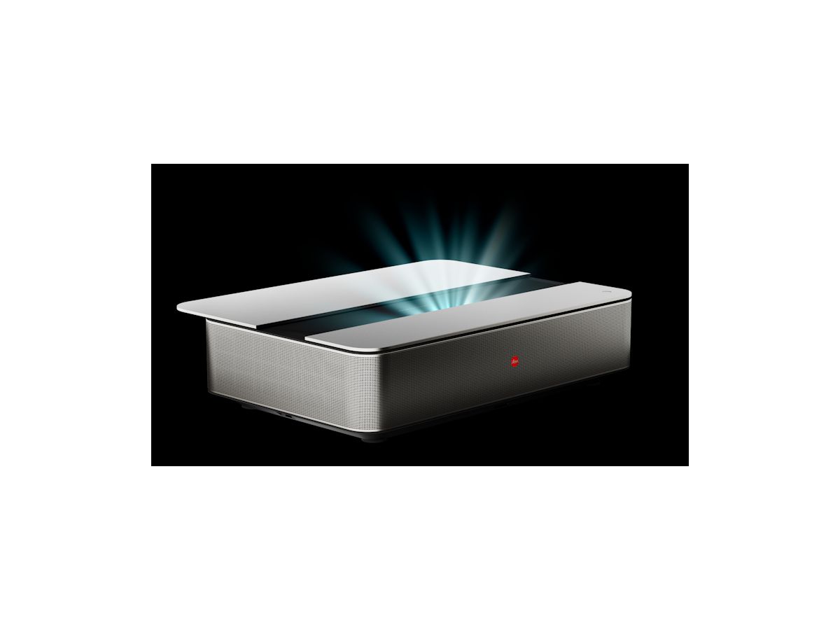 Leica Laser Cinema Cine1 120"