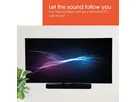 Vogel's Soundbar Halterung - Bose, Sonos, universal, 7kg, schwarz