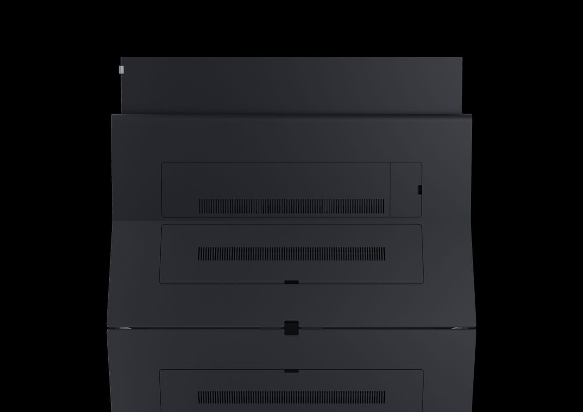 Loewe iconic inspire.65 graphite grey - Loewe TV OLED UHD 65"