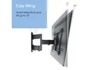 Vogel's TV-Wandhalterung - COMFORT, schwenkbar, 55-100", 55kg