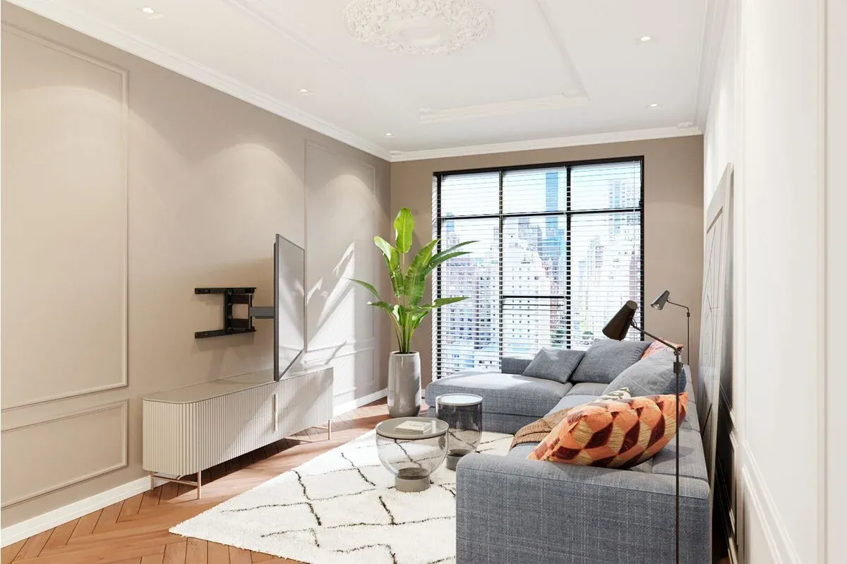 Vogel's stud adapter - Universal, for Vogels wall brackets