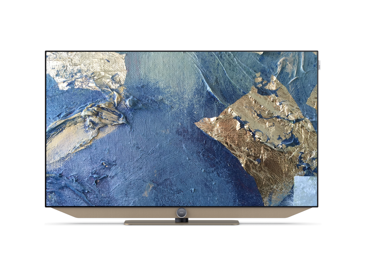 Loewe bild v.48 dr+ bronze - Loewe TV OLED UHD 48"