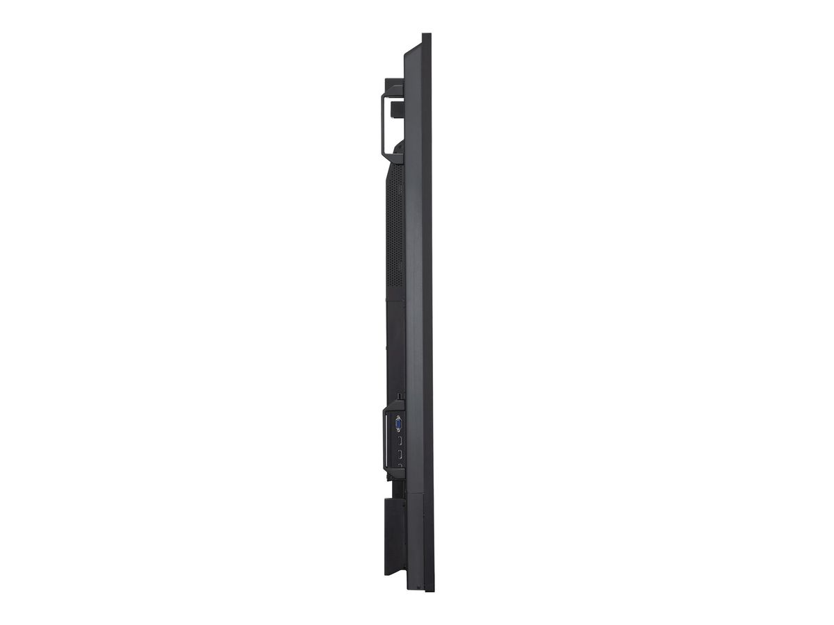 NEC 86" LCD Display - UHD, 18/7, 350cd/m2