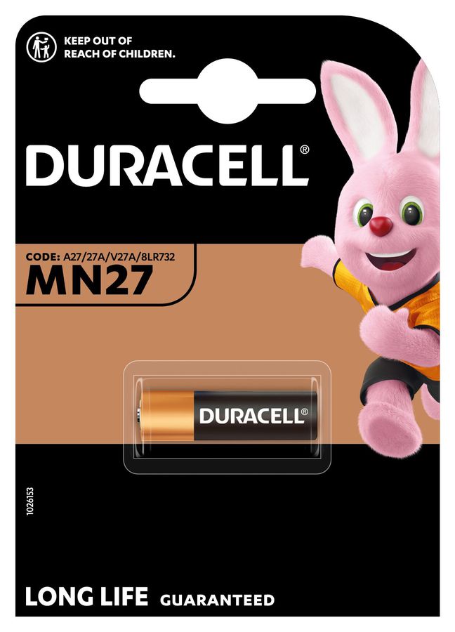 MN27 12V Batterie          B1