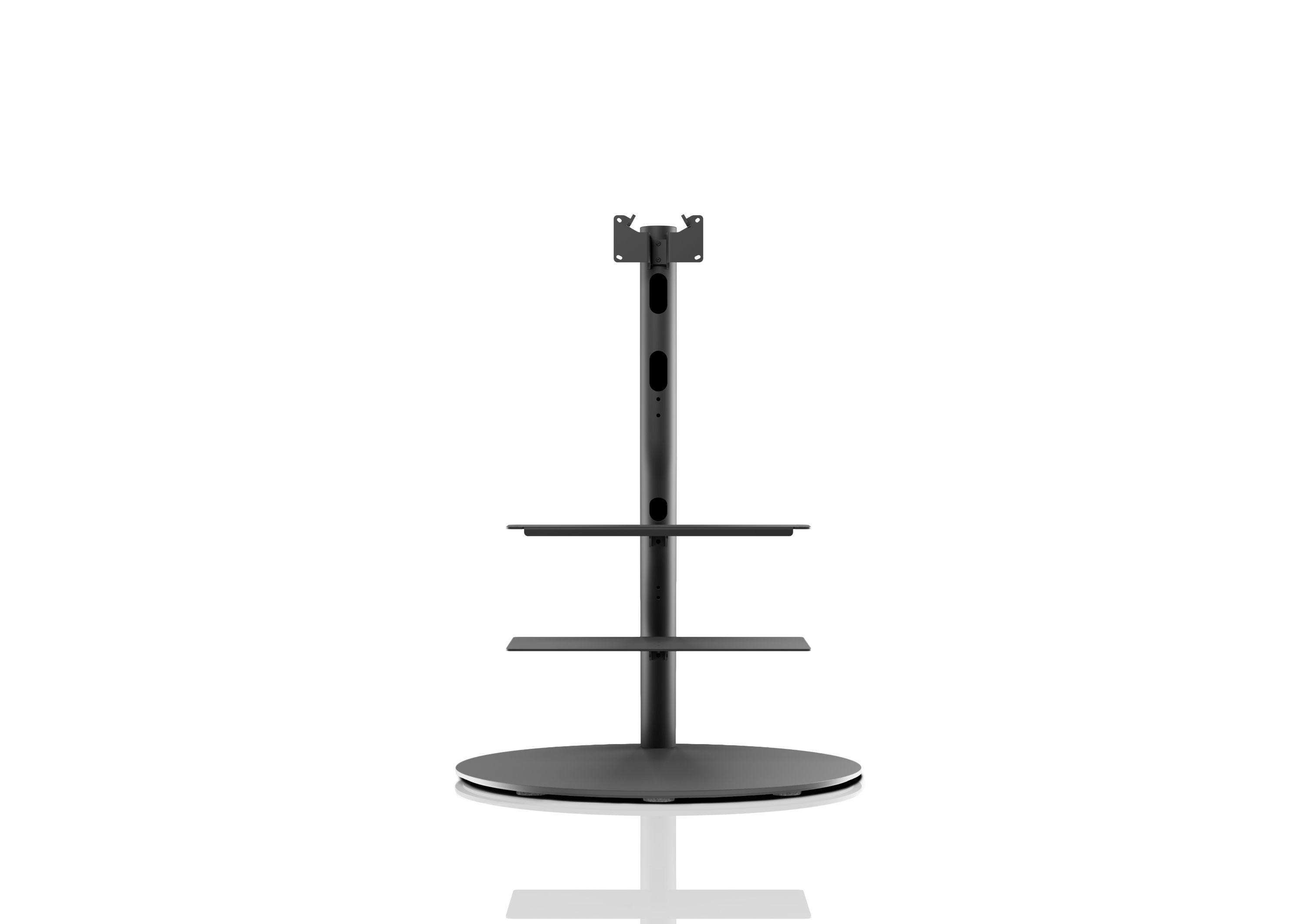floor stand flex - basalt grey, Loewe TV-Zubehör