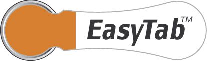 EasyTab 13 Zinc Air D6 1,4V