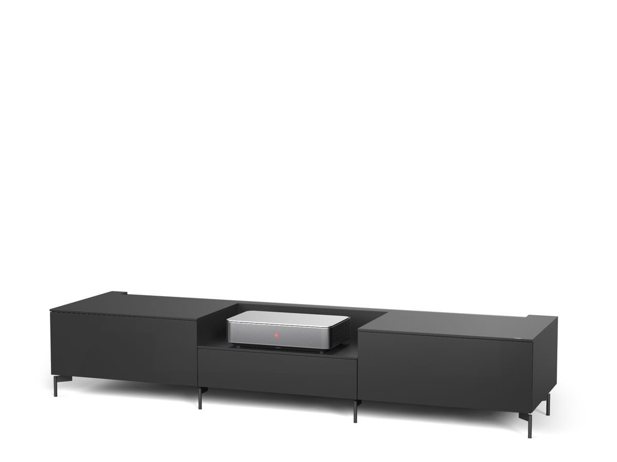 Celexon HomecinemaPlus 80" schwarz