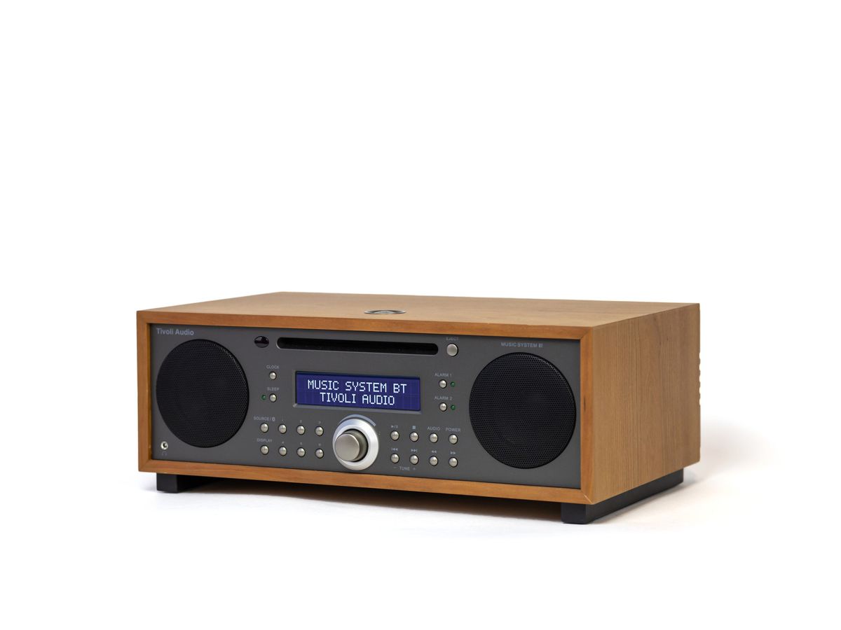 Tivoli Music System+ kirsche/taupe