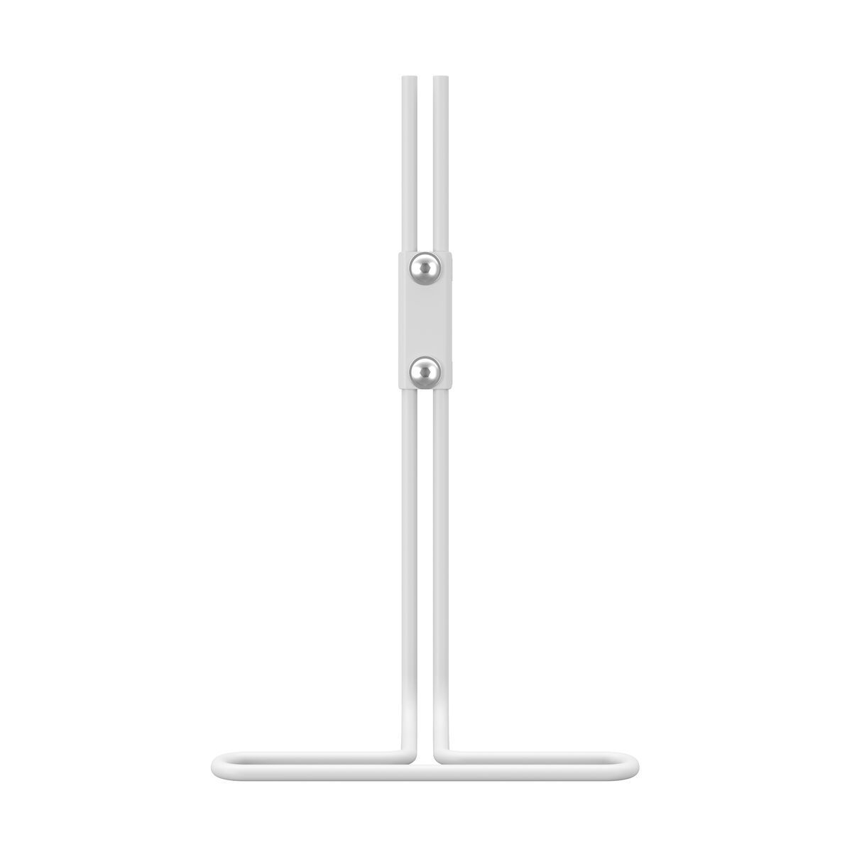 Vogel's Pro Poignée pour solution double - moniteurs, blanc