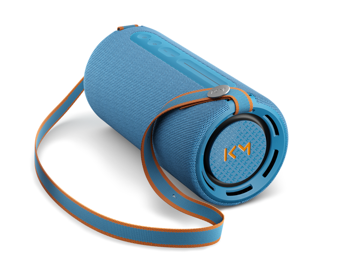 We. HEAR pro denim - We. by Loewe Audio