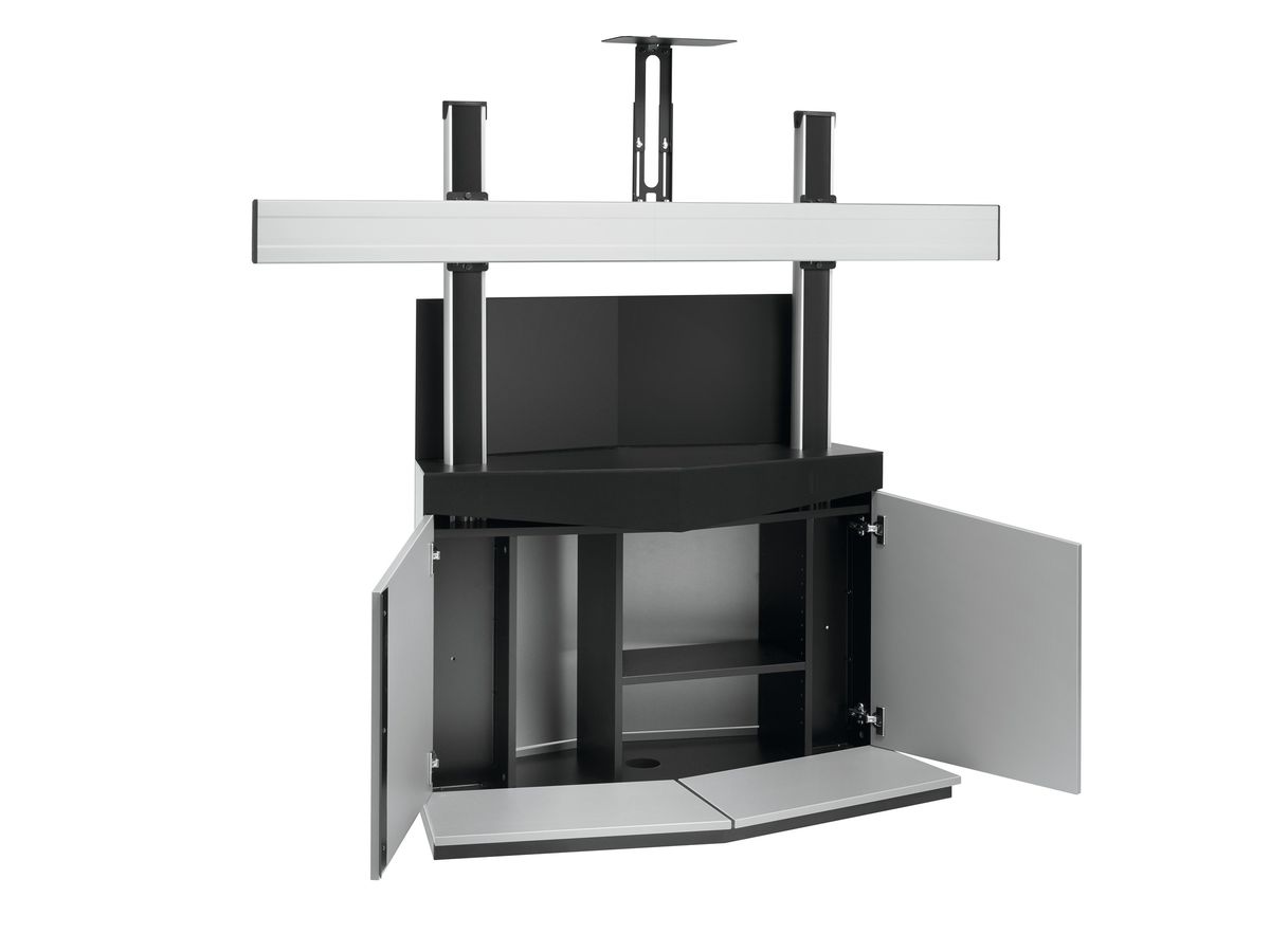 Vogel's Pro Meuble de vidéo - Rangement et roulettes, pour Connect-it