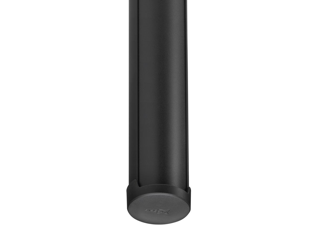 Vogel's Pro Ceiling Profile, 300cm - Connect-It, modular, 40kg, black