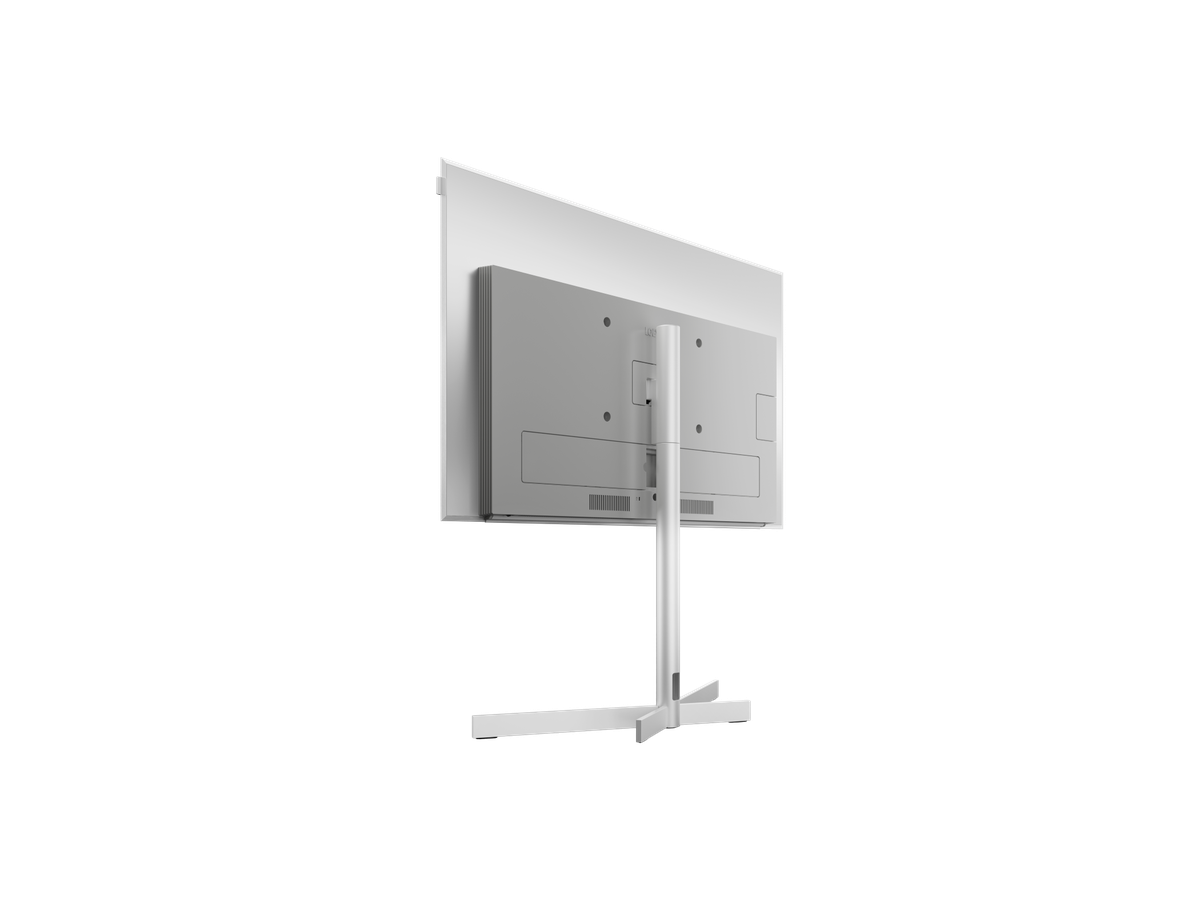 Loewe stellar 48 dr+ alu + alu matt - Loewe TV OLED UHD 48"