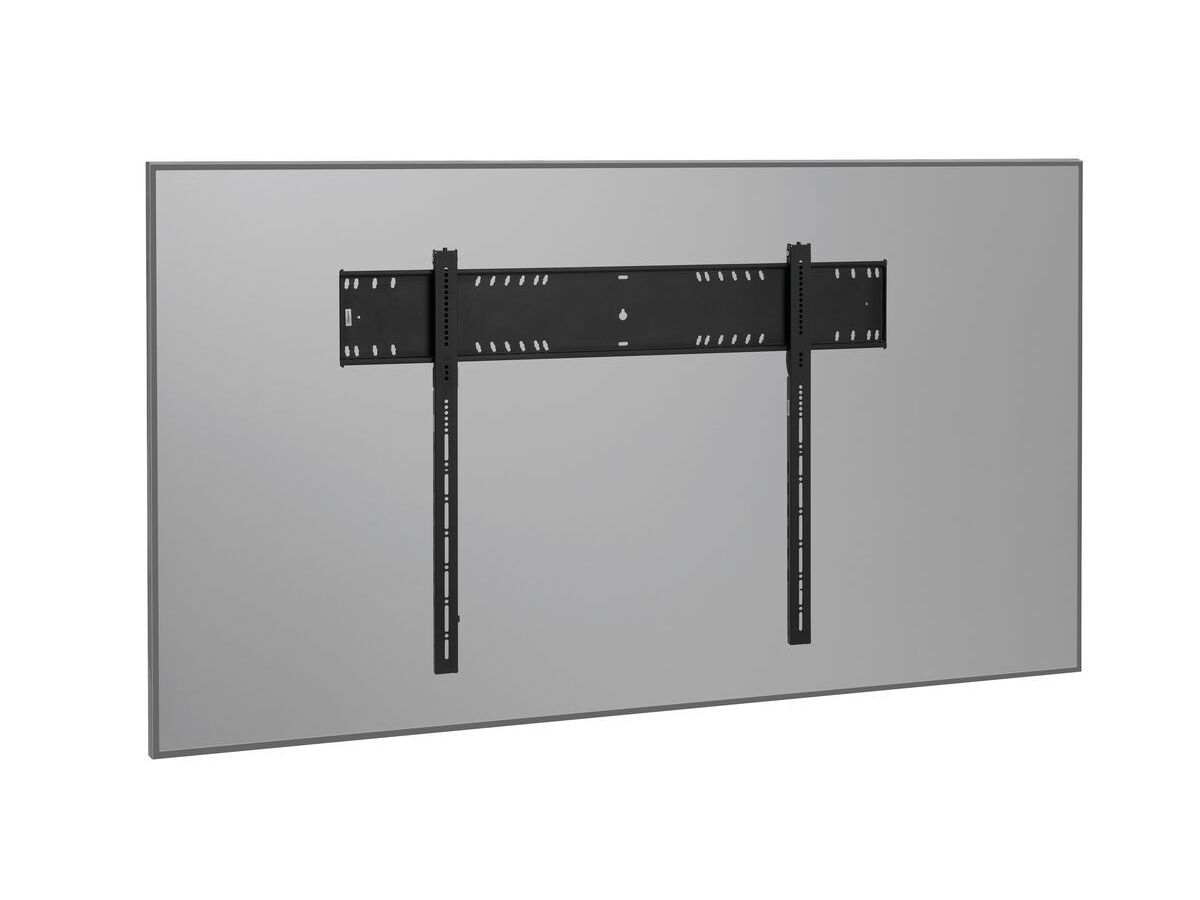 Vogel's Pro wall bracket - flat, 80-120", 160kg, TüV5