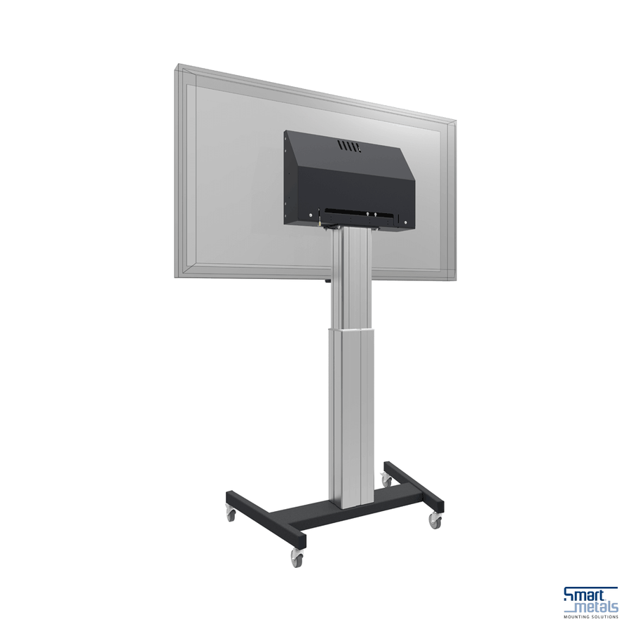 SmartMetals Display Lift - Trolley, electric, 120kg, black