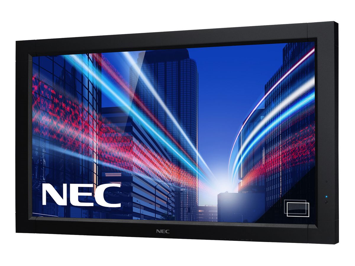 NEC FHD,LCD DISPLAY - 32",EDGE LED,450CD/M2,24/7