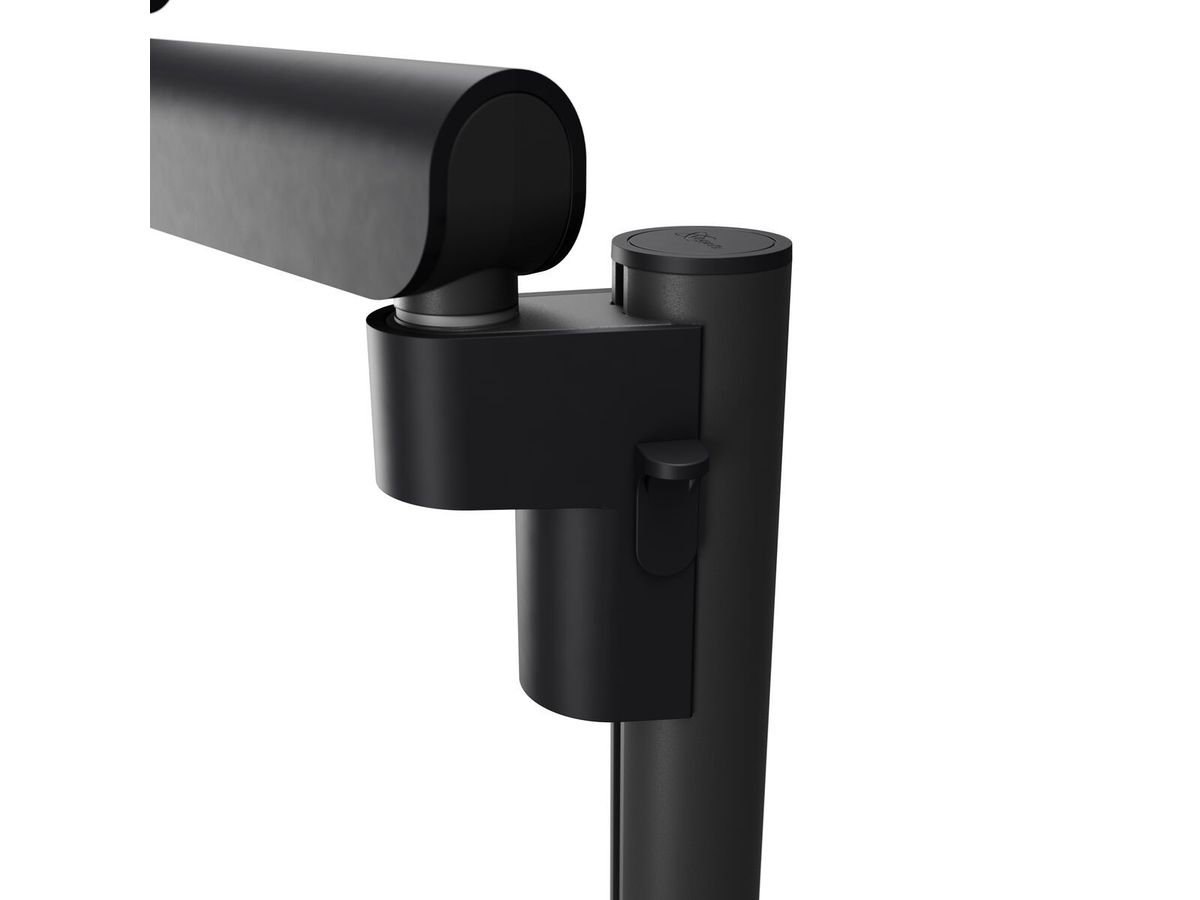 Vogel's Pro Profilklemmenkomponente für - MOMO Motion und Motion Plus, schwarz
