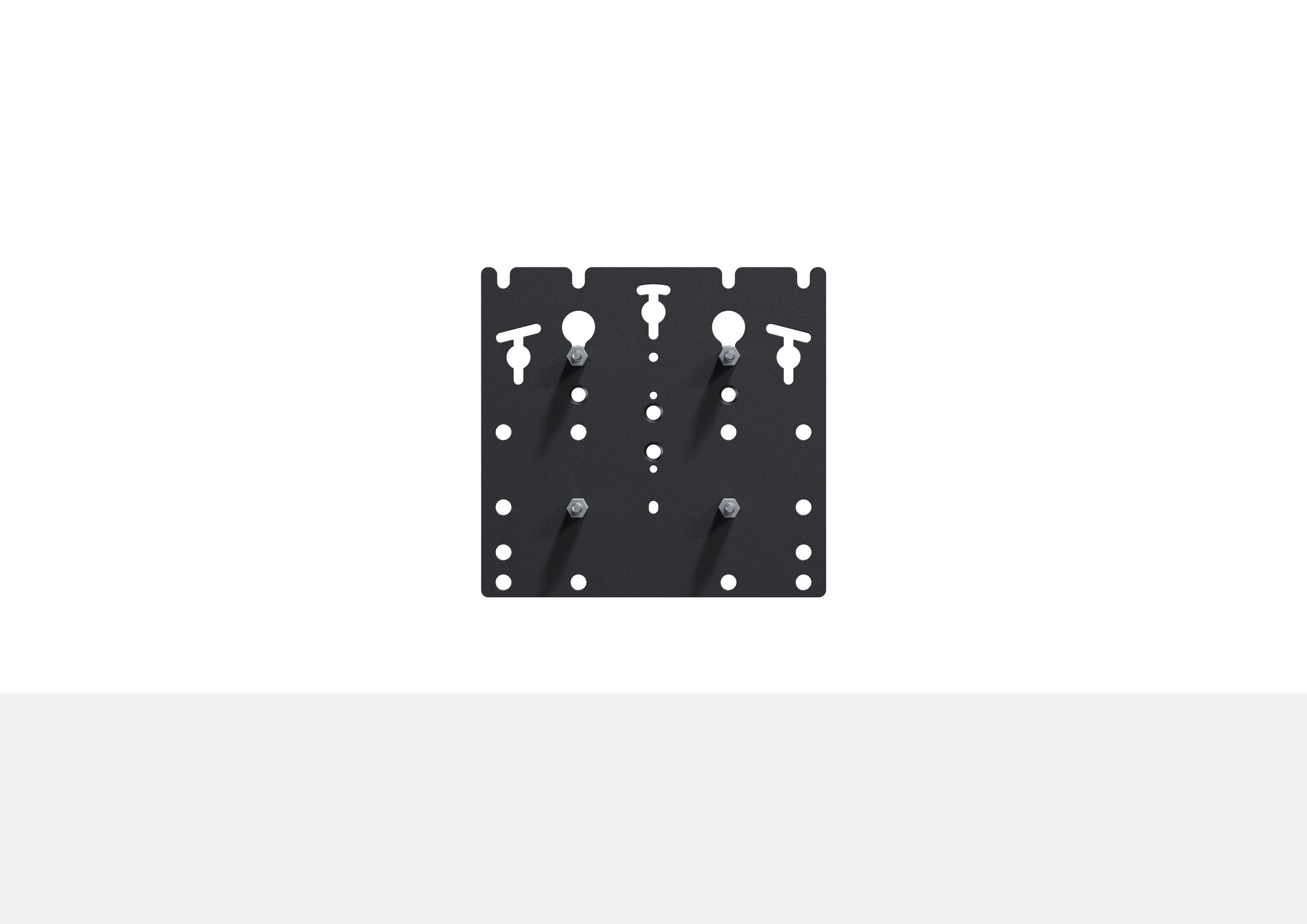 Loewe wall mount clearance