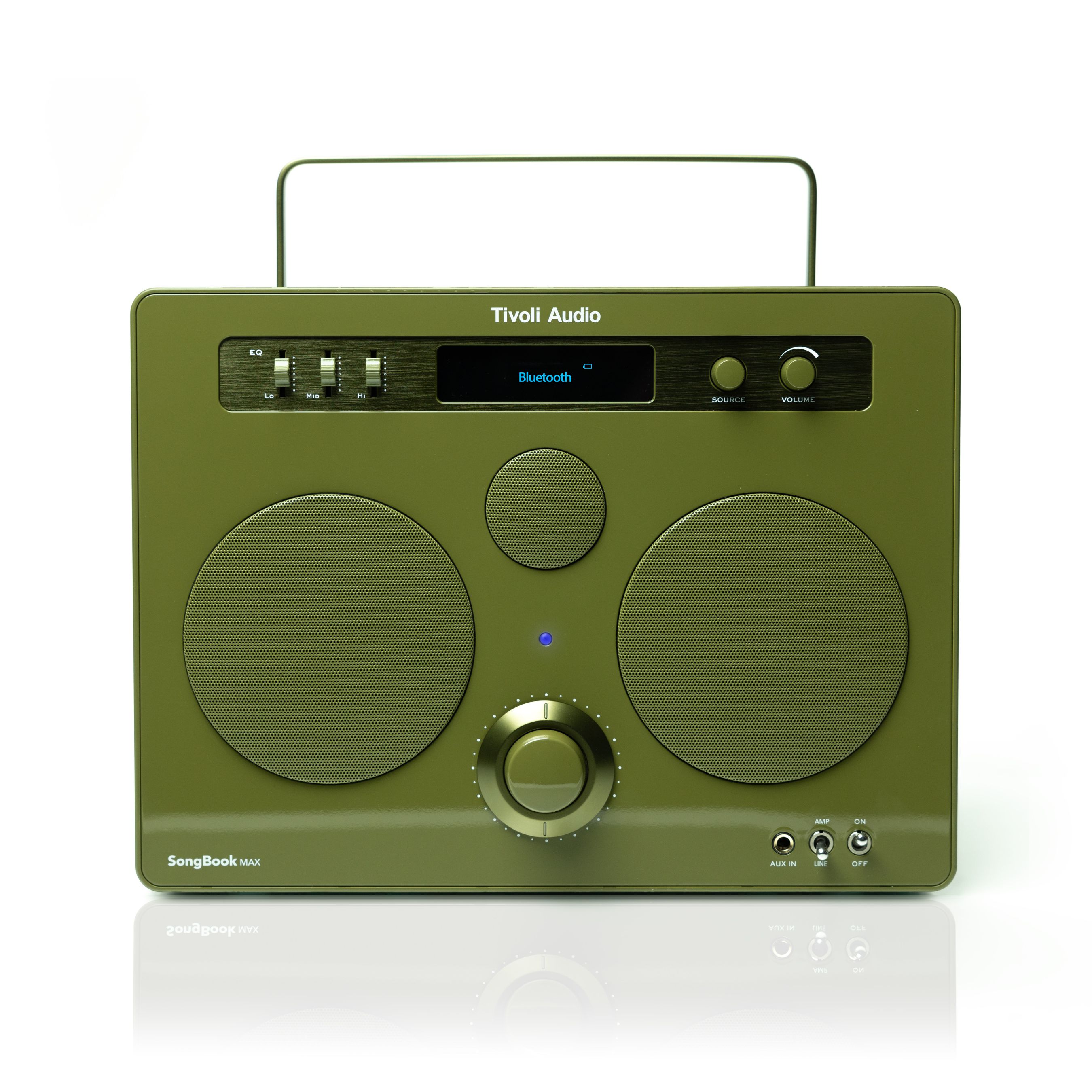 Tivoli Songbook Max vert