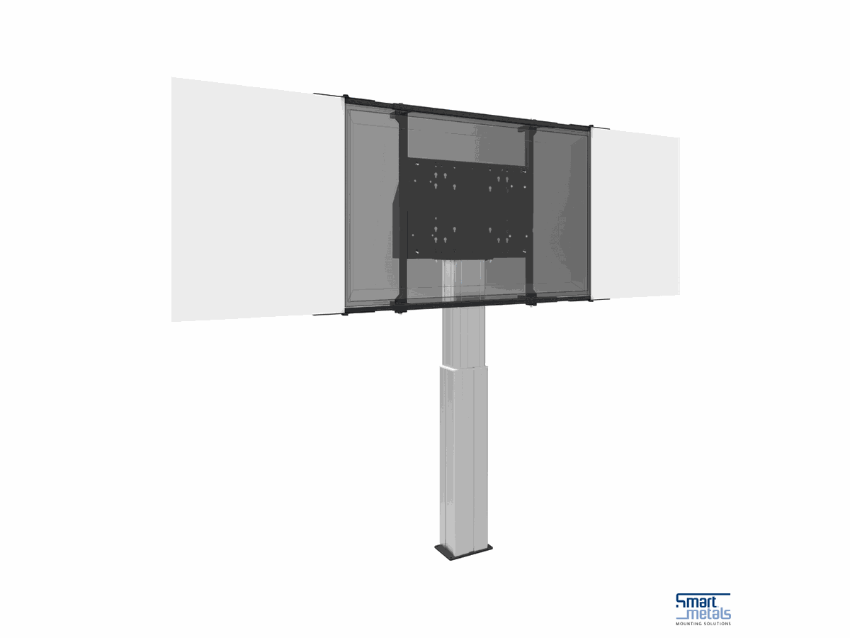 SM-PRO Mounting Kit WB Screen 65"