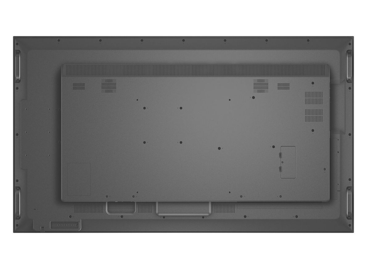 Hisense 86" LCD Display - UHD, 18/7, 500cd/m2