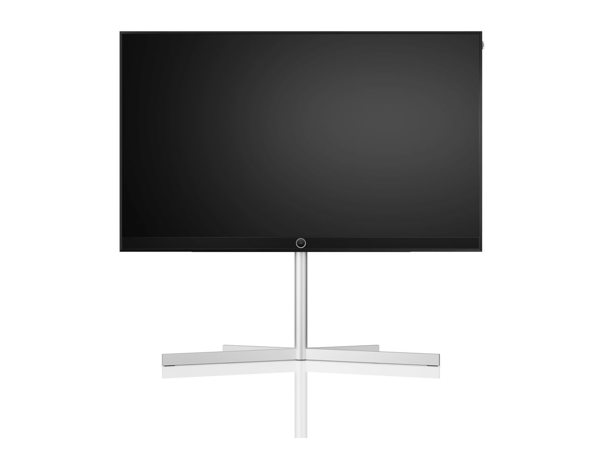 Loewe stellar 65 dr+ alu black + lava - Loewe OLED UHD TV 65"