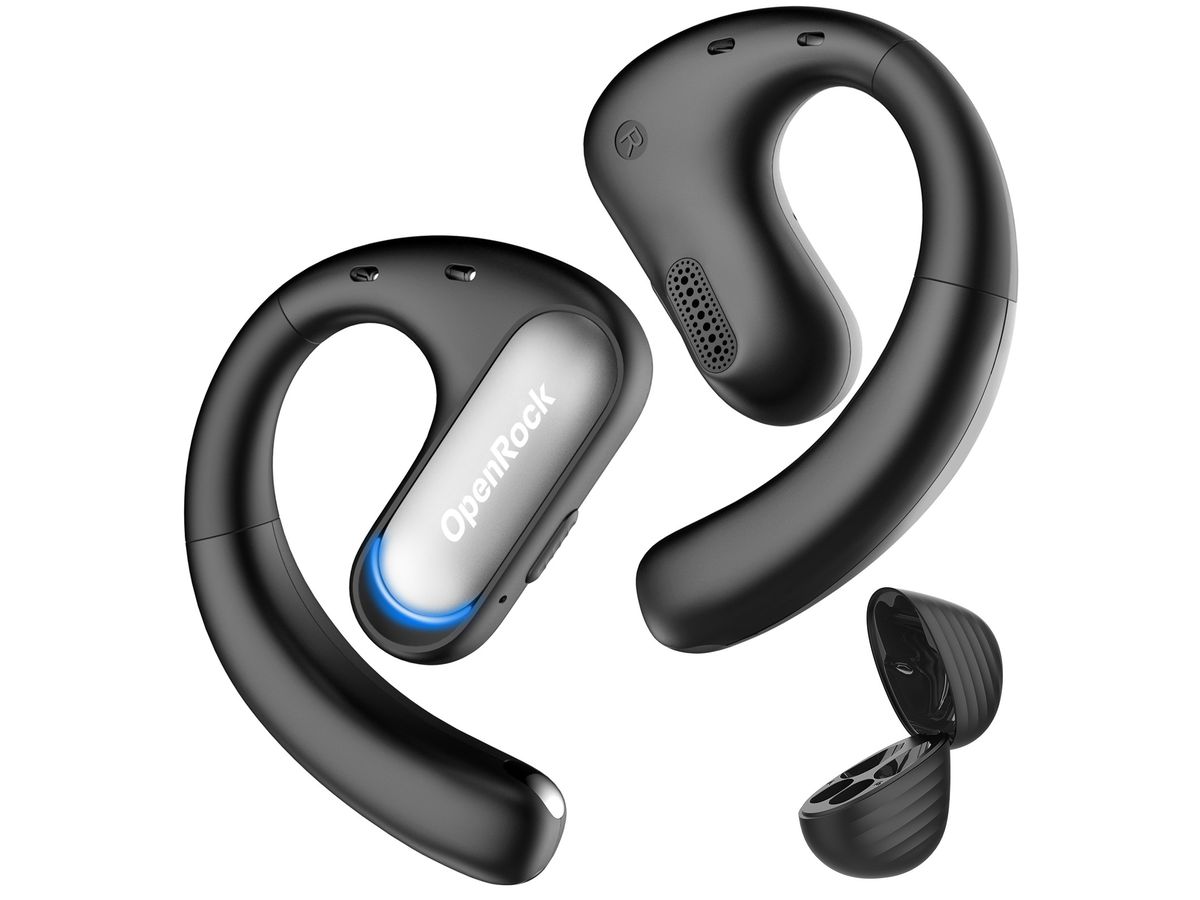 Openrock Pro schwarz