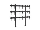 Vogel's PRO Bundle, 2xPFF7960, schwarz - 3xPFB3433B,9xPFS3504,2xPUC2927B