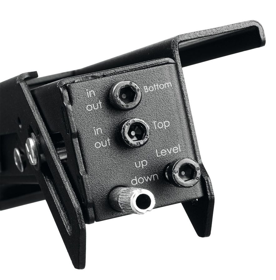 Vogel's Pro Display-Adapterstrips - Connect-It, modular, PFB34xx, 3D