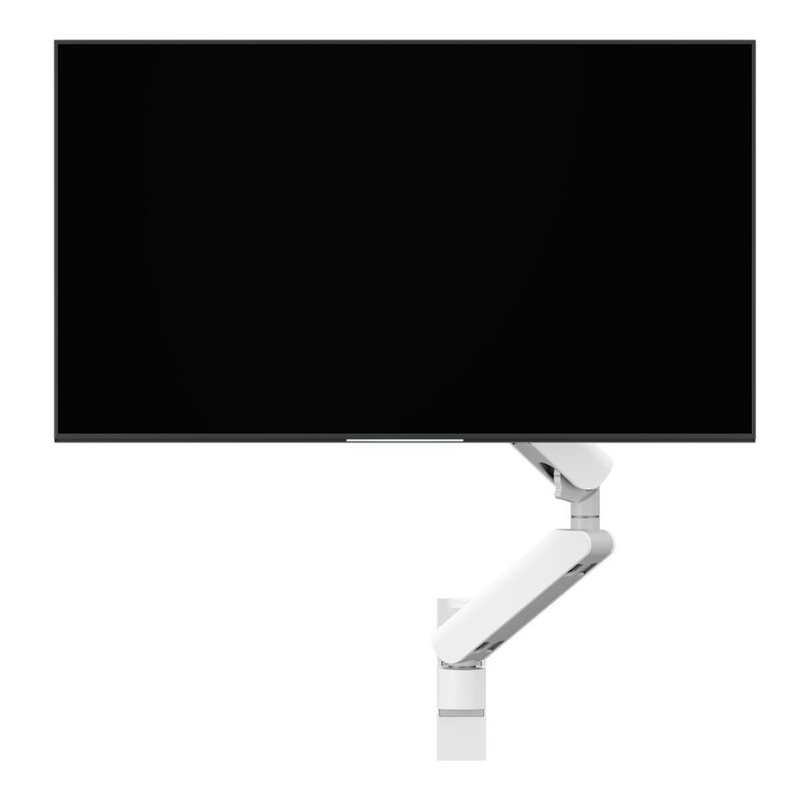 Vogel's Pro Wall Mount Component for - MOMO Motion and Motion Plus, white