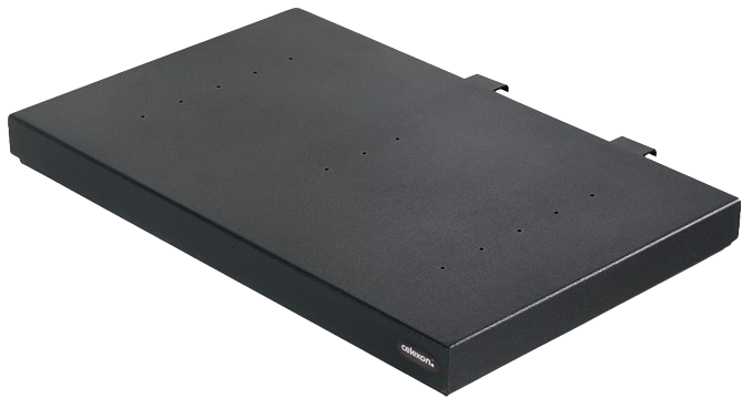 Celexon Tiroir TV électrique laser noir - schwarz