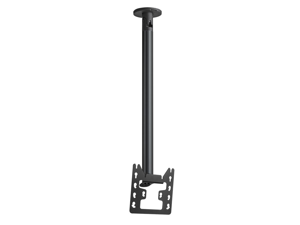 Vogel's Pro Ceiling Mount Bundle - Display, <43, 300cm, 40kg, black