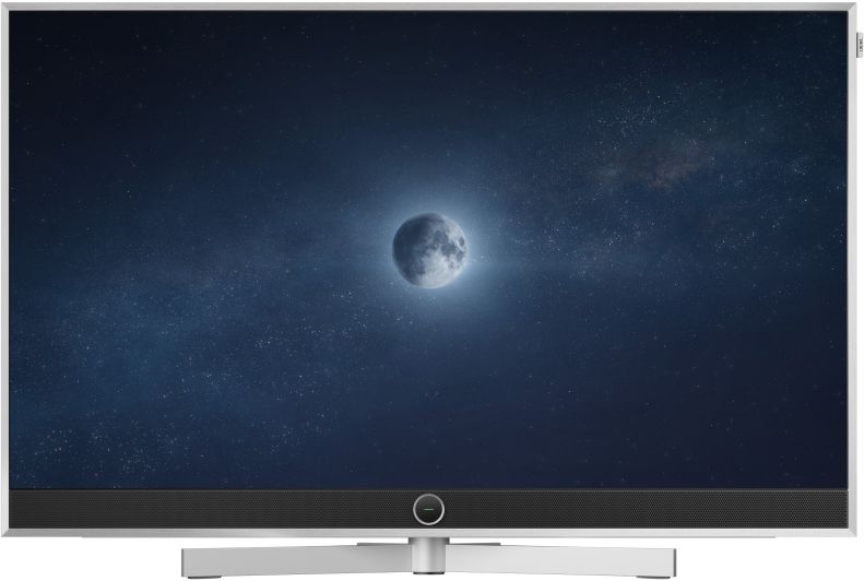 Loewe stellar 48 dr+ alu + alu matt - Tizen, Loewe OLED UHD TV 48"
