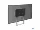 SmartMetals Plaque de sol - pour Display-Lift 052.7110, noir