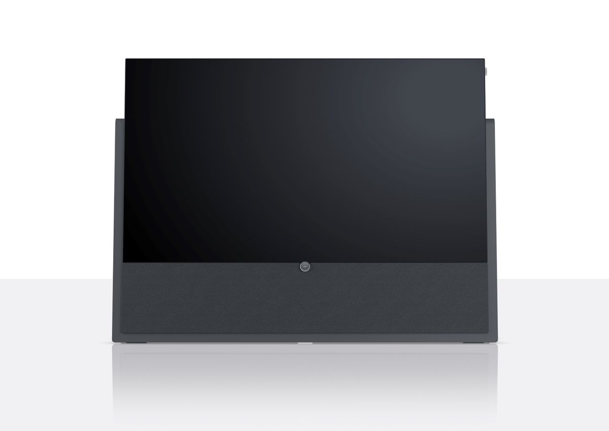 Loewe iconic inspire.65 graphite grey - Loewe TV OLED UHD 65"