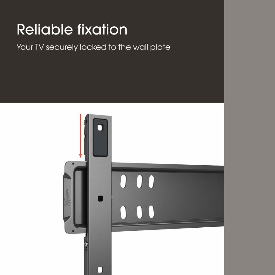 Vogel's TV-Wandhalterung - ELITE, flach, 32-77", 75kg
