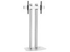 Vogel's Pro Plaque de fond, 2 profil - Connect-It, modulaire, PUC27xx, argent