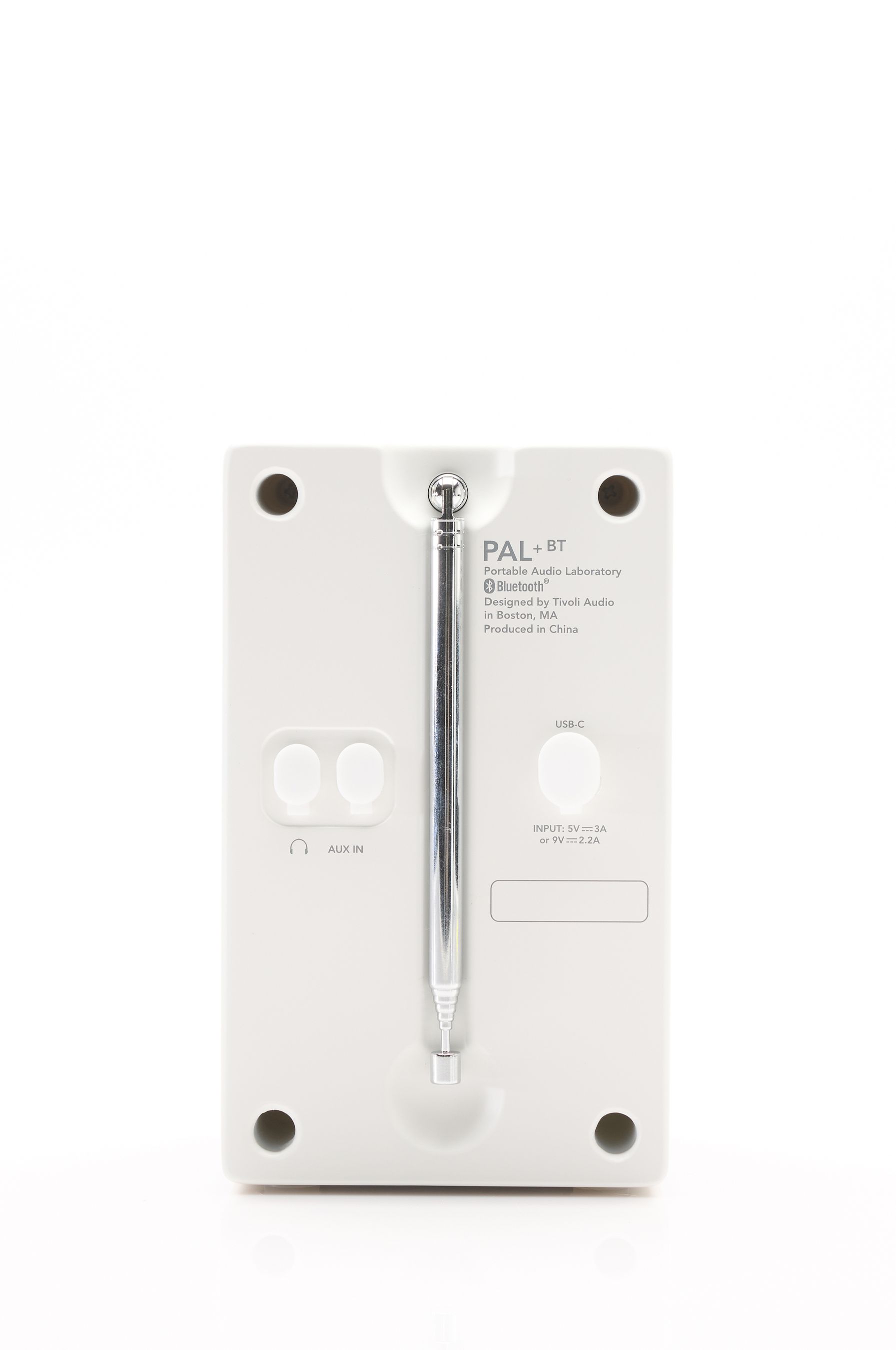 Tivoli PAL+ BT3 blanc