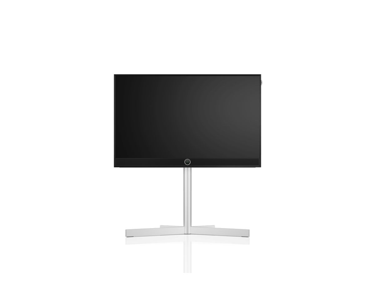 Loewe stellar 42 dr+ alu black + lava - Loewe OLED UHD TV 42"