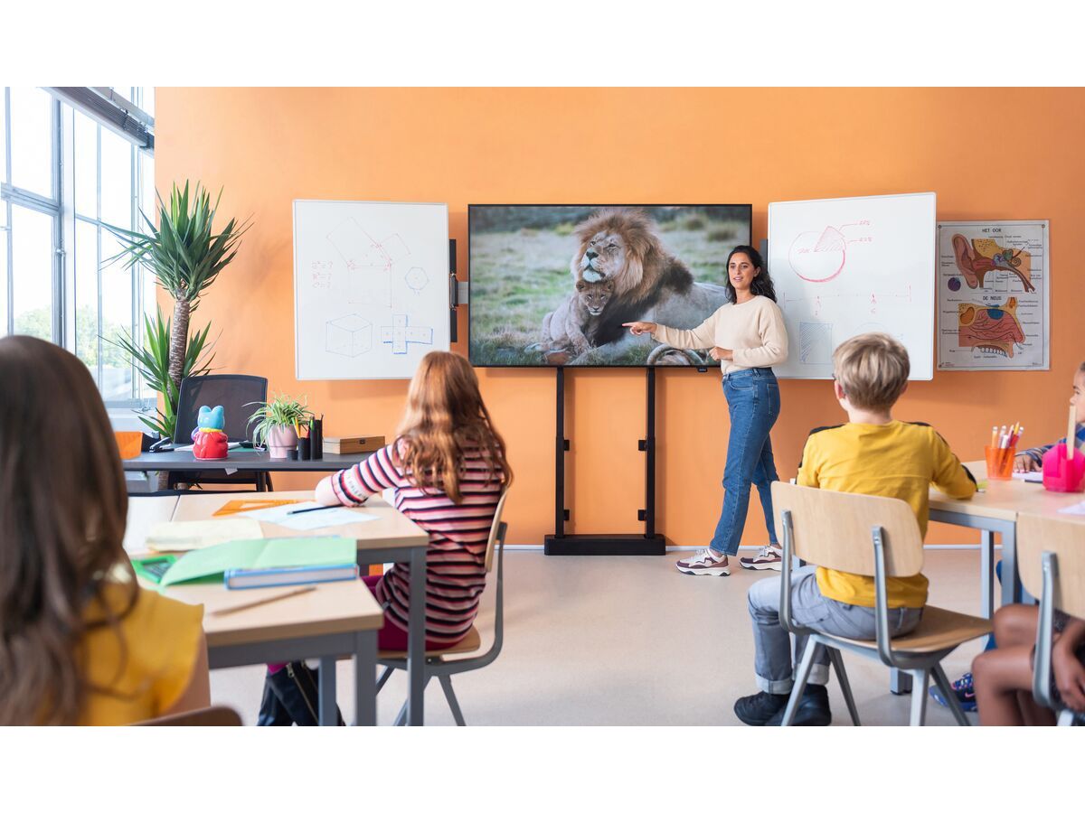 Vogel's Pro Whiteboard-Set 86" - RISE-Zubehör, zu 51xx