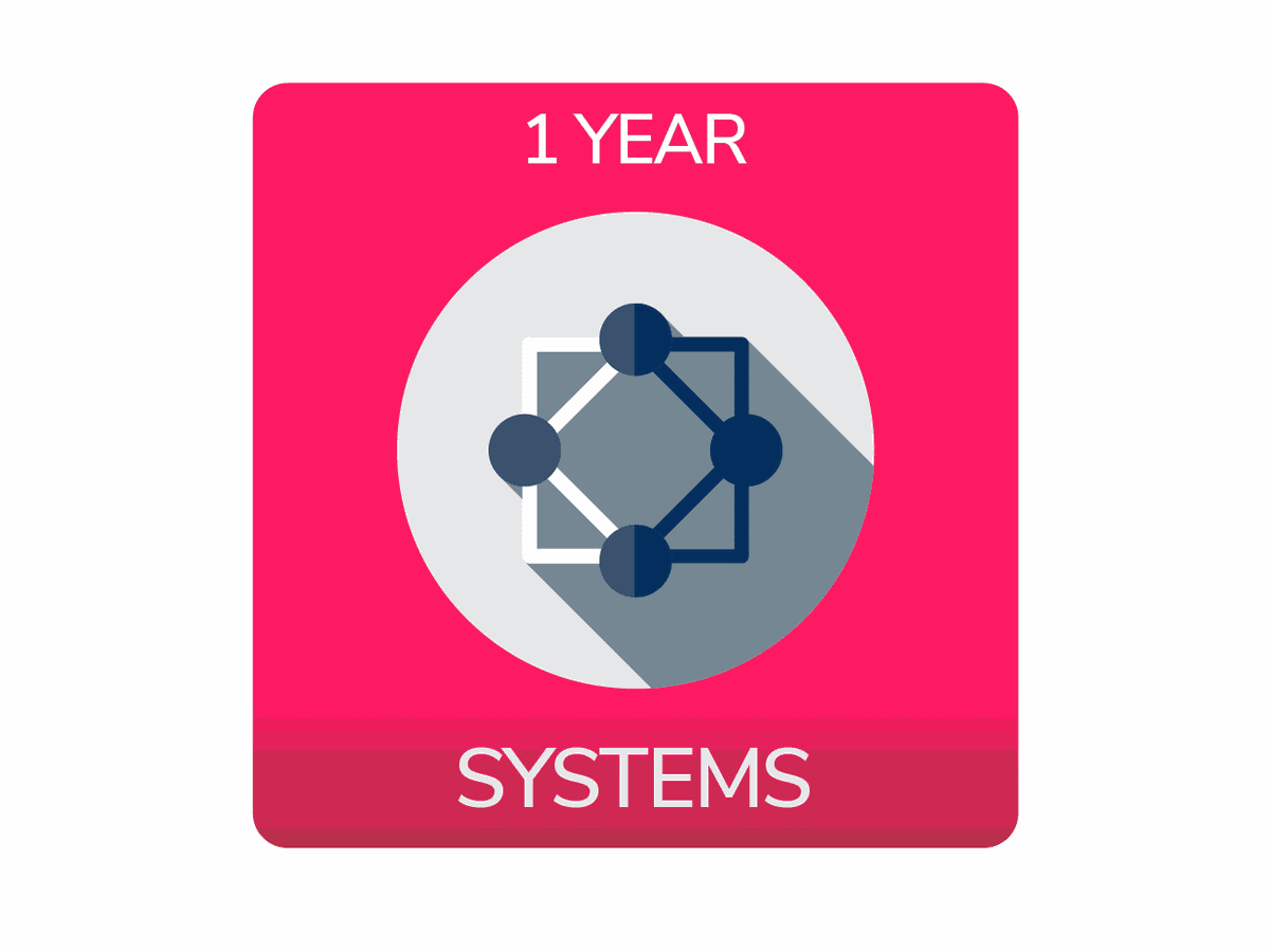 SpinetiX DSOS SYSTEMS - Licence for 1 year