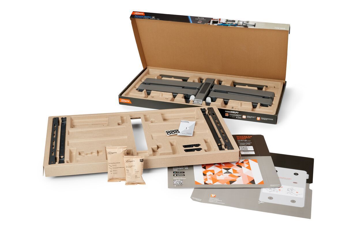 Vogel's TV wall mount - ELITE, turn, 55-100", 75kg