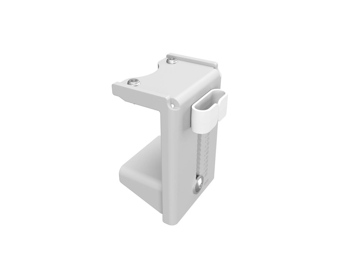 Vogel's Pro Desk Clamp Component for - MOMO Motion and Motion Plus, white