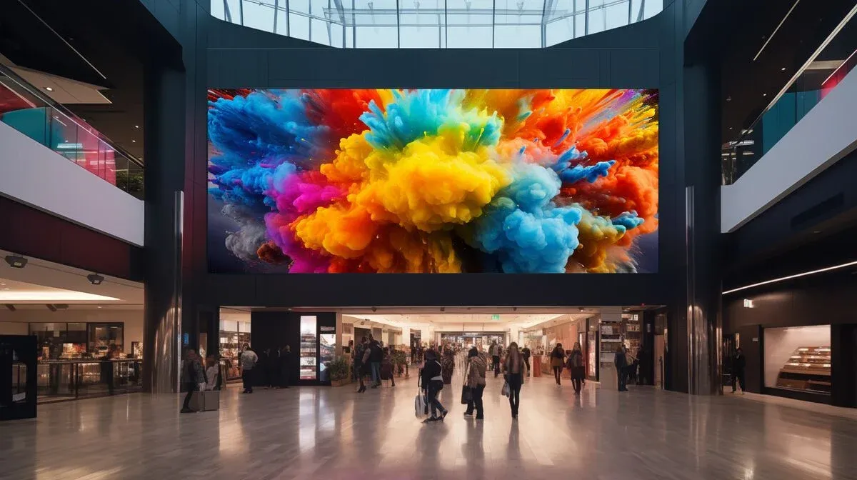 Vogel's Pro dvLED wall interface - for Unilumin ULW3-Series 5x5