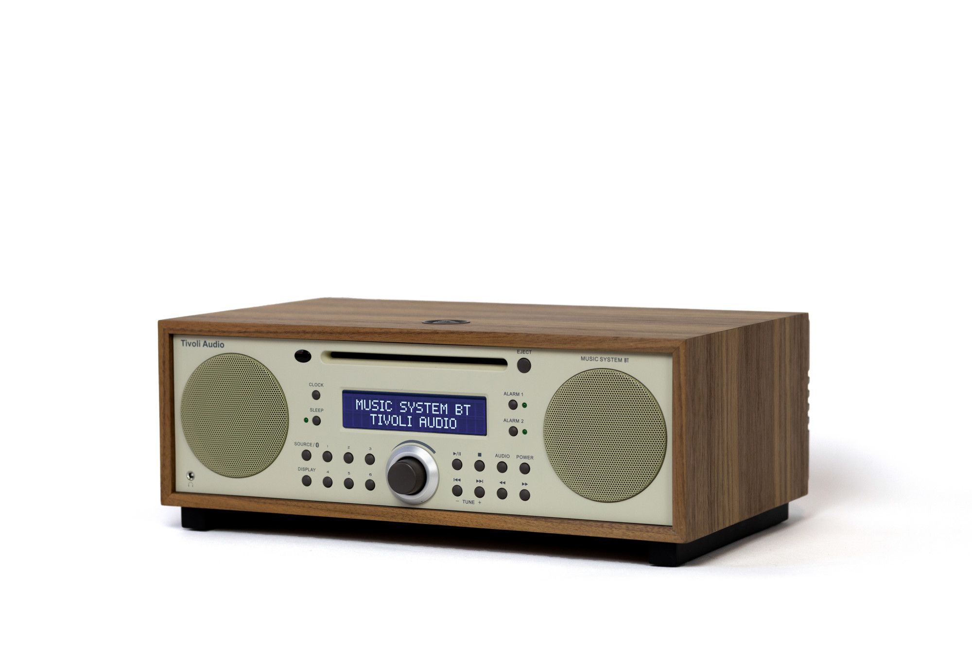 Tivoli Music System+ walnut/beige