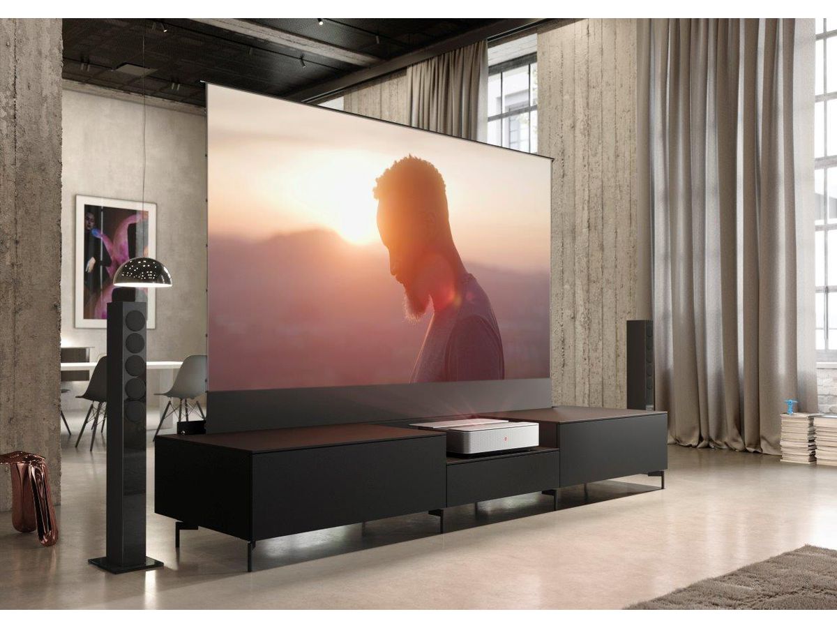 Leica Laser Cinema Cine1 80"