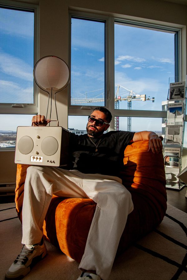 Tivoli Songbook cream/brown