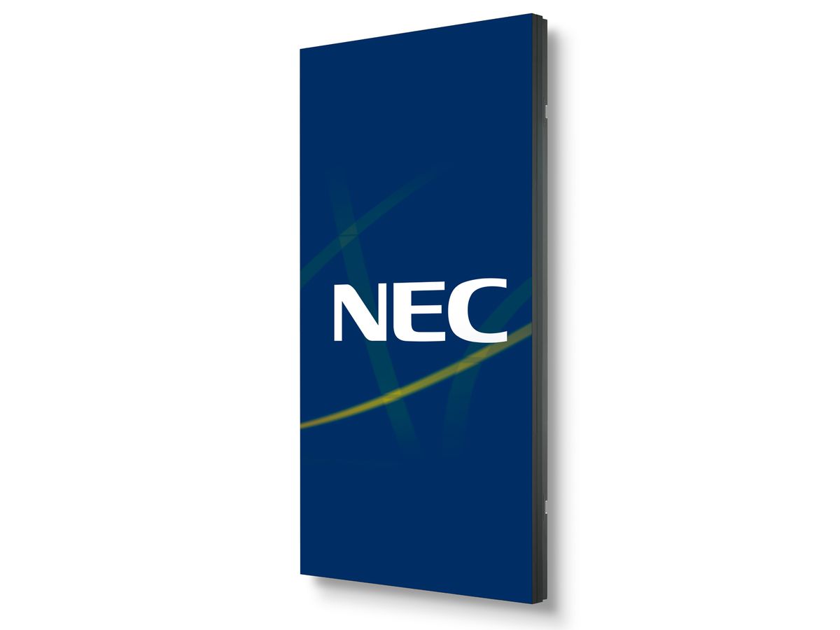 NEC 55" LCD Display (Videowand) - FHD, 24/7, 500cd/m2, 3.5mm