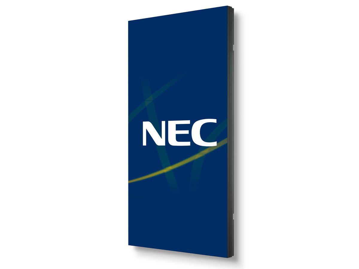 NEC 55" LCD Display (Video Wall) - FHD, 24/7, 500cd/m2, 3.5mm